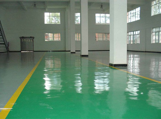 江陰環氧砂漿地坪